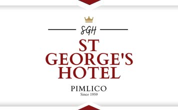 St George's Pimlico logo